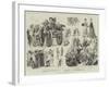 The Carnival at Dusseldorf-William Lockhart Bogle-Framed Giclee Print