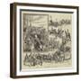 The Carnival at Lucerne, Switzerland-null-Framed Giclee Print