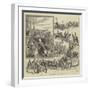 The Carnival at Lucerne, Switzerland-null-Framed Giclee Print