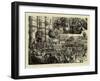 The Carnival at Nice-Godefroy Durand-Framed Giclee Print