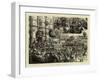 The Carnival at Nice-Godefroy Durand-Framed Giclee Print