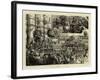 The Carnival at Nice-Godefroy Durand-Framed Giclee Print