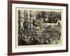 The Carnival at Nice-Godefroy Durand-Framed Giclee Print