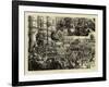 The Carnival at Nice-Godefroy Durand-Framed Giclee Print