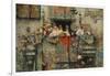 The Carnival in Rome-Benlliure y Gil Jose-Framed Giclee Print