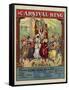 The Carnival King, Sam DeVincent Collection, National Museum of American History-null-Framed Stretched Canvas