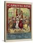 The Carnival King, Sam DeVincent Collection, National Museum of American History-null-Stretched Canvas