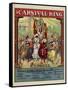 The Carnival King, Sam DeVincent Collection, National Museum of American History-null-Framed Stretched Canvas