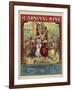 The Carnival King, Sam DeVincent Collection, National Museum of American History-null-Framed Art Print