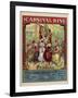 The Carnival King, Sam DeVincent Collection, National Museum of American History-null-Framed Art Print