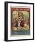 The Carnival King, Sam DeVincent Collection, National Museum of American History-null-Framed Art Print