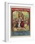 The Carnival King, Sam DeVincent Collection, National Museum of American History-null-Framed Art Print