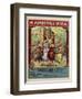 The Carnival King, Sam DeVincent Collection, National Museum of American History-null-Framed Art Print