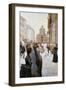 The Carnival-Franz Gailliard-Framed Giclee Print