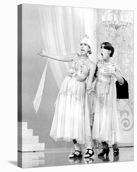 The Carol Burnett Show (1967)-null-Stretched Canvas