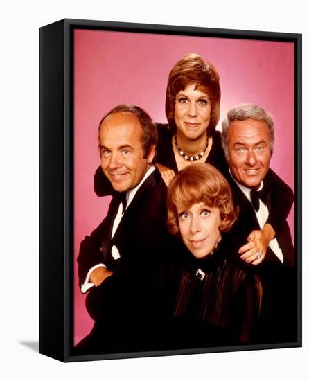 The Carol Burnett Show-null-Framed Stretched Canvas