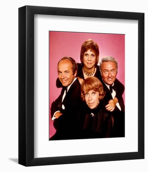 The Carol Burnett Show-null-Framed Photo