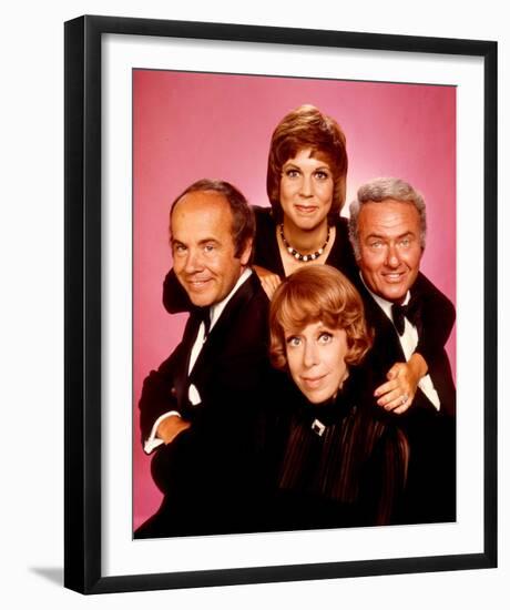 The Carol Burnett Show-null-Framed Photo