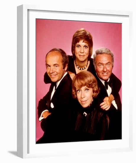 The Carol Burnett Show-null-Framed Photo