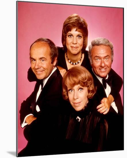 The Carol Burnett Show-null-Mounted Photo