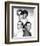 The Carol Burnett Show-null-Framed Photo