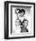 The Carol Burnett Show-null-Framed Photo