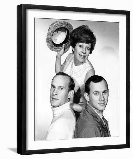 The Carol Burnett Show-null-Framed Photo