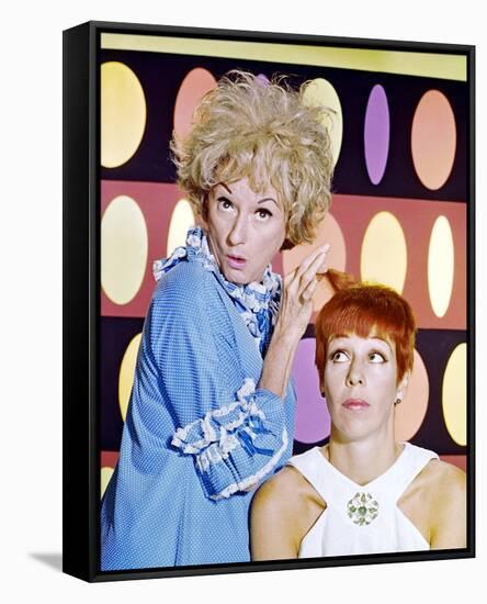 The Carol Burnett Show-null-Framed Stretched Canvas