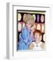 The Carol Burnett Show-null-Framed Photo