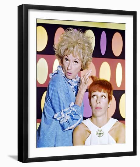 The Carol Burnett Show-null-Framed Photo