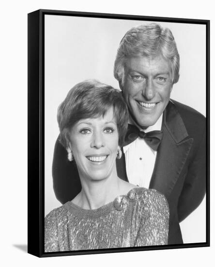 The Carol Burnett Show-null-Framed Stretched Canvas