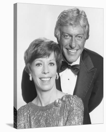 The Carol Burnett Show-null-Stretched Canvas