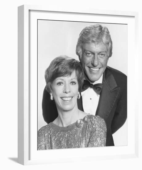 The Carol Burnett Show-null-Framed Photo