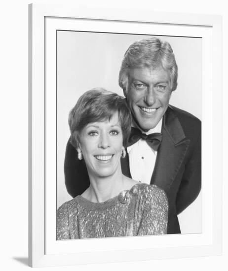 The Carol Burnett Show-null-Framed Photo