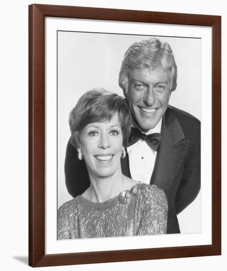 The Carol Burnett Show-null-Framed Photo