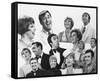 The Carol Burnett Show-null-Framed Stretched Canvas