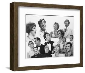 The Carol Burnett Show-null-Framed Photo