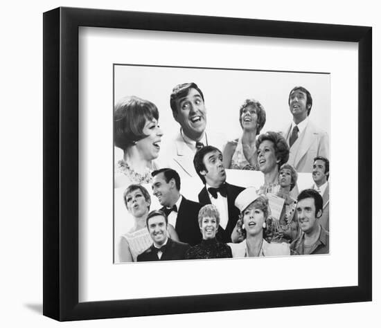 The Carol Burnett Show-null-Framed Photo