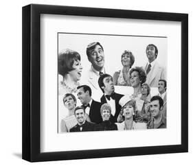 The Carol Burnett Show-null-Framed Photo