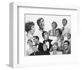 The Carol Burnett Show-null-Framed Photo