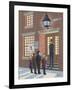 The Carolers-Peter Szumowski-Framed Giclee Print