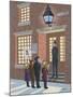 The Carolers-Peter Szumowski-Mounted Giclee Print