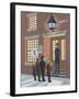 The Carolers-Peter Szumowski-Framed Giclee Print