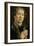 The Carondelet Diptych: Left Hand Panel Depicting Jean Carondelet-Jan Gossaert-Framed Giclee Print