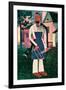 The Carpenter III, 1910-Kasimir Malevich-Framed Giclee Print