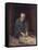 The Carpenter-Mortimer Ludington Menpes-Framed Stretched Canvas
