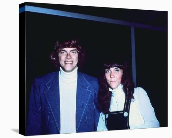 The Carpenters-null-Stretched Canvas