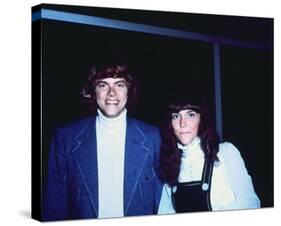 The Carpenters-null-Stretched Canvas