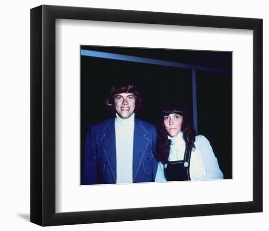 The Carpenters-null-Framed Photo