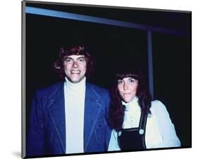 The Carpenters-null-Mounted Photo